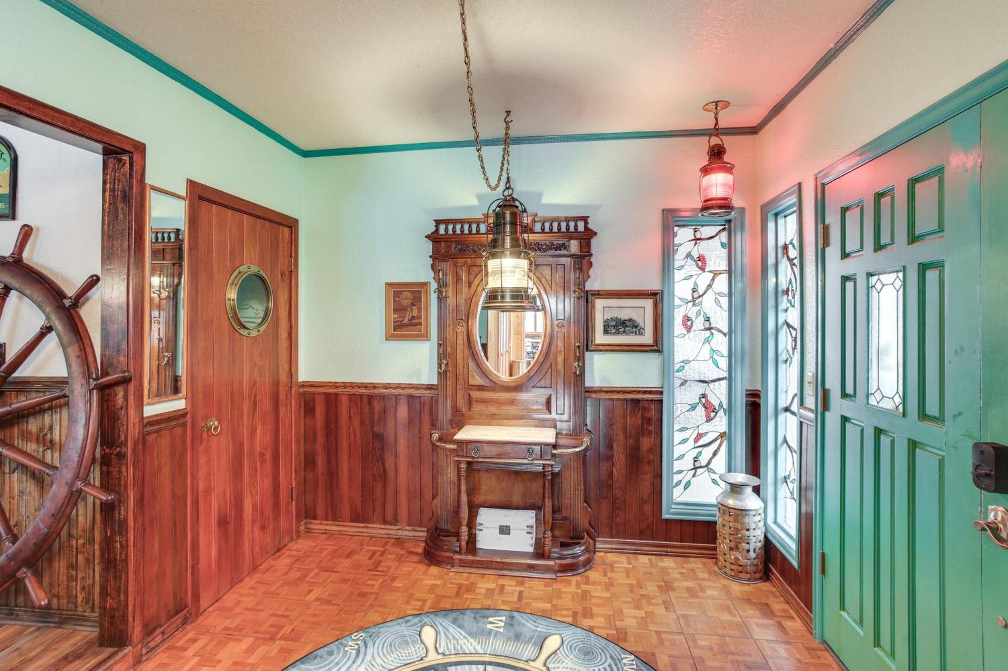 Tacoma Home On Steilacoom Lake With Dock! Εξωτερικό φωτογραφία